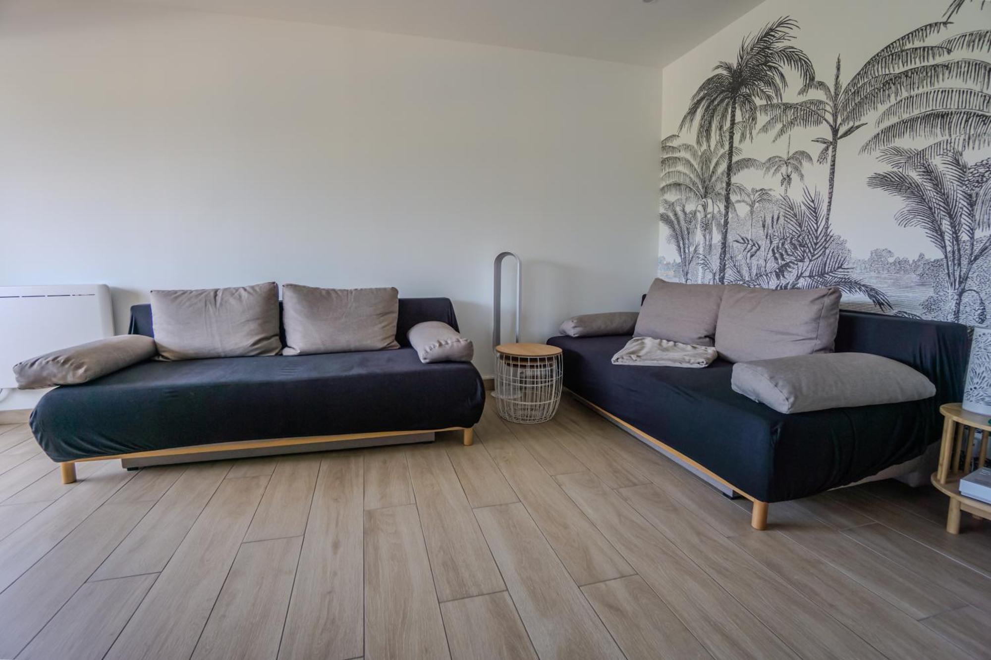 Tout Confort Au Barcares Le Barcares Ngoại thất bức ảnh