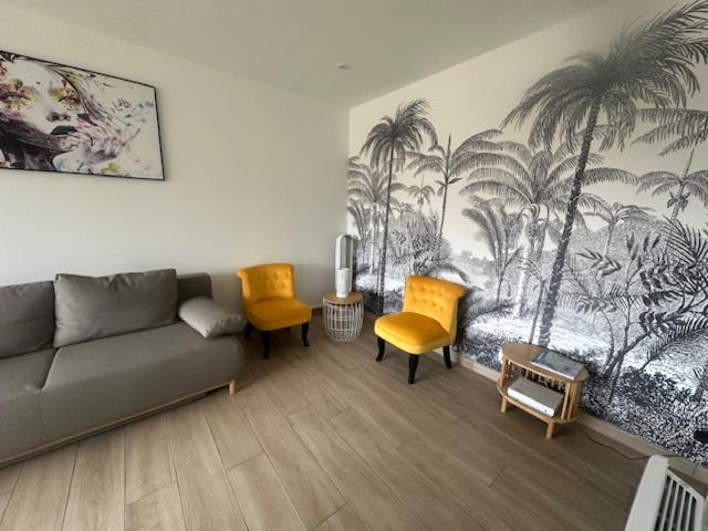 Tout Confort Au Barcares Le Barcares Ngoại thất bức ảnh